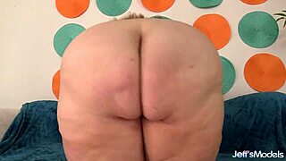 thick mature hayley jane's hairy pussy slammed deep and hard