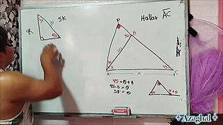 ugh i'm teaching this nerdy student some real sexual math in bed... her area feels amazing