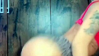 gorgeous brunette teen gets naughty