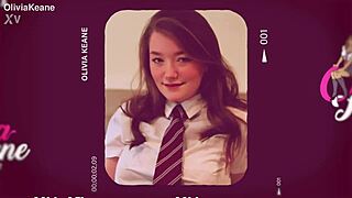 i want you to cum hard for me this christmas nurse teen style