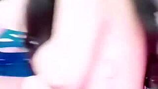 Two Hot Thai 18yo Girls Live Big Tits Huge Pussy Tease