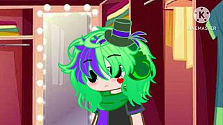 ever dreamed of romantic cock play in this gacha scene?