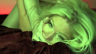 She begs for rough pounding as big cock toyboy wrecks her tight pussy in homemade doggystyle and missionary