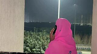 step son bangs step mom's big ass pussy on festival night