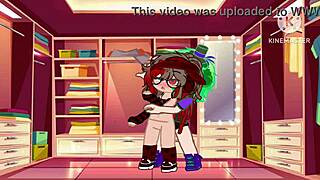 ever dreamed of romantic cock play in this gacha scene?