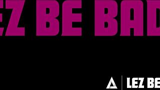 Caught Kimmy Kimm's Vibrator Trick Steals Leana Lovings and Cadence Lux?