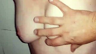 chained french slave humiliated outdoor exhib doggystyle cumshot