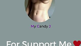 UNEXPECTED SQUIRTING WITH Stepsis DURING HOT PUSSY RUB Creampie Finishes