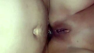 woke up feeling her hot latina ass sliding down my thick cock half my dick buried deep inside what a rush