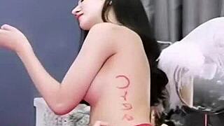 Two Hot Thai 18yo Girls Live Big Tits Huge Pussy Tease