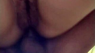 watch this latina teen bend over for full deep anal in her round tight ass doggystyle pounding