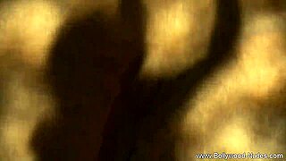 mysterious eastern dancer reveals seductive moves