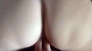 MO MILF WIFE FUCKED HARD CUM BLASTS HER FAT ASS