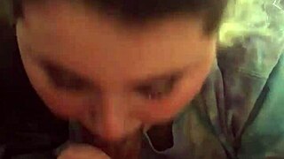 ever wonder how a thick bride rims and deepthroats on her wedding day?