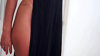 perfect brazilian jessica azul returns for dap balls deep anal gapes