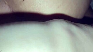 Submissive Arab Girl with Big Tits Takes Hard Pounding from Asian Cock