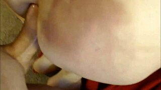 two kinky shemales pound each other doggystyle anal rough webcam