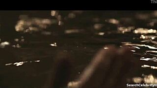 Gaby Hoffmann Cherry Jones See-Through Nude Tease in Transparent 2014-2015