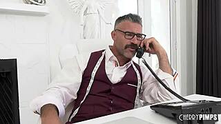 😍 petite ebony avery jane with big tits rocks hardcore interracial at casting! cowgirl doggystyle blowjob