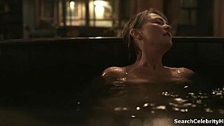 Gaby Hoffmann Cherry Jones See-Through Nude Tease in Transparent 2014-2015