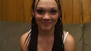 check out this 18 yo beauty krystal jordan getting fucked like a total slut on the bed