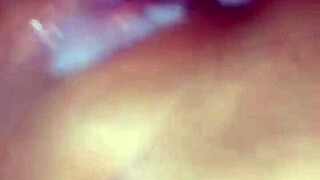 Gave it raw to husband's friend he creampied inside