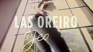 natalia oreiro shakes her sexy curves in a steamy argentinian dance tease