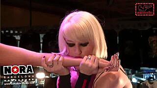 Porno Vampiros Final Public Lesbian Assfucking Show