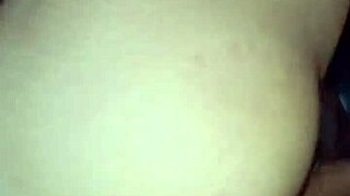 Beautiful Young Curvy Latina's Fat Mexican Ass Slapped Hard