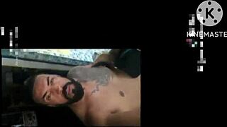 behind the scenes skinny brunette havana bolt takes huge black cock up her tight ass then facial cumshot