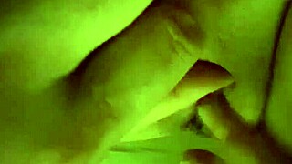 submissive blonde takes pussy slamming from pro eater