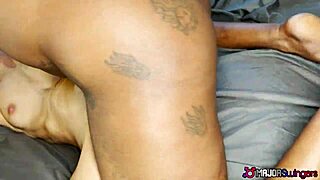 dude danii's riding gio james and rome majors monster cocks so dirty