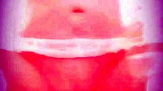 whoa, lucy lake blasts wet orgasms in hot pee fun!