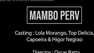 Beautiful Brazilian Blonde Bareback Dapped By 3 Big Cocks Then Peed On Huge Gapes