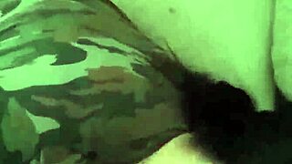 Kandy Kane's Huge Tits Bounce In Deepthroat Blowjob As Fat BBW Wife Slut