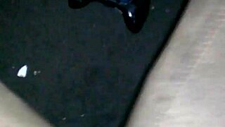 oh man this fuckin big dick stretches my wet pussy so good