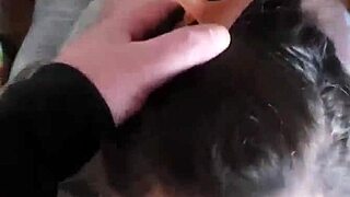 Kandy Kane's Huge Tits Bounce In Deepthroat Blowjob As Fat BBW Wife Slut