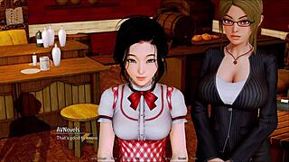 Harem Hotel 3 Sparks Deep Emotional Thrills