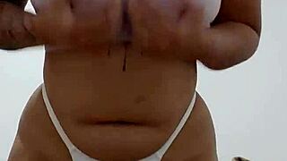 Big Pussy Lips Suffocate Friend's Face in Wild Domination Flash!