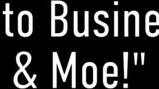 Moe Johnson Pounds Curvy Porsha Carrera's Big Tits In Wild Ride