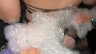 i spot this hot 18yo girlfriend dancing in the club and convince her for public creampie pickup