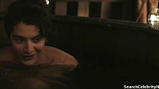 Gaby Hoffmann Cherry Jones See-Through Nude Tease in Transparent 2014-2015