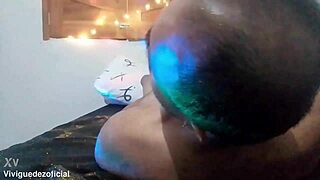 ever seen vivi guedez's eyes burn with lust as she frees up for raw brazilian monster cock pounding?