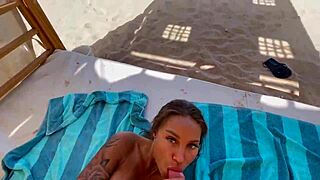 20 pounds tits redhead amazon craves rough pounding!!