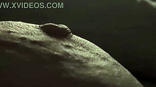 check this close-up of me pinching and teasing my fat natural left nipple slow