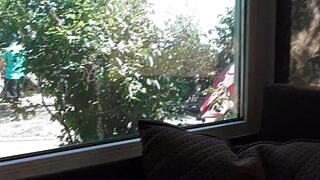 hey milf, your hairy ass rimming tongue drives me crazy down there!