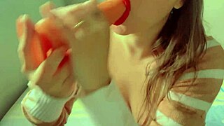 WATCH GIRL'S ANAL DILDO JOI - WANNA FUCK THIS TEEN ASS?