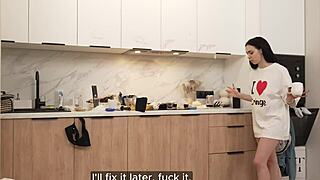 hey after hangover nothing beats shawna lenee natasha nice sloppy threesome creampie moans