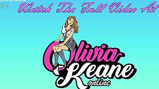 imagine girlfriend deepthroats your cock homemade christmas pov swallow