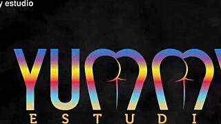 ready for lilith doll's first intense dp with two monster cocks gaping her tight pussy?